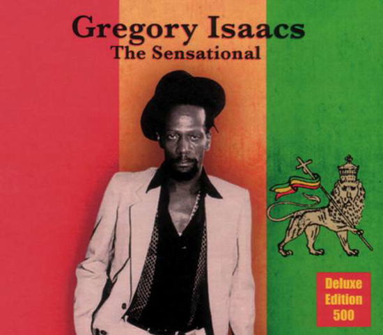 Cover for Gregory Isaacs · The Senational - Extra Classic (CD) [Japan Import edition] (2018)
