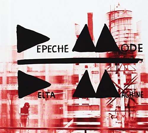 Delta Machine - Depeche Mode - Musikk -  - 4547366192896 - 2. april 2013