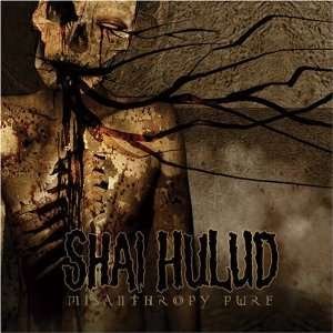 Cover for Shai Hulud · Misanthropy Pure (CD) [Japan Import edition] (2008)