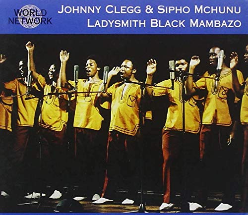 Cover for Johnny Clegg · South - Africa: Cologne Zulu Festival (CD) [Japan Import edition] (2020)