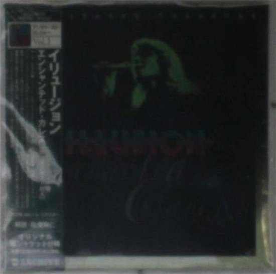 Cover for Illusion · Enchanted Caress (CD) [Bonus Tracks edition] (2012)
