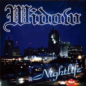 Cover for Widow · Nightlife (CD) [Japan Import edition] (2007)