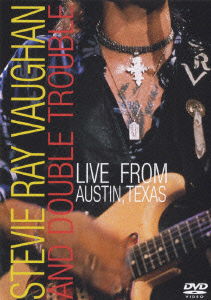 Live from Austin, Texas - Stevie Ray Vaughan - Musikk - 1CBS - 4571191052896 - 5. juli 2020