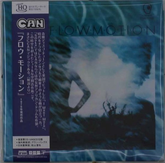 Cover for Can · Flow Motion (CD) [Japan Import edition] (2020)