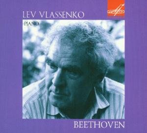 Lev Vlasenko Piano Sonatas No - Beethoven - Music - MELODIYA - 4600317110896 - August 13, 2013