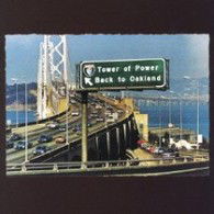 Back to Oakland <limited> * - Tower of Power - Musikk - WARNER MUSIC JAPAN CO. - 4943674079896 - 4. juni 2008