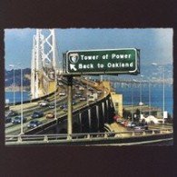 Cover for Tower of Power · Back to Oakland &lt;limited&gt; * (CD) [Japan Import edition] (2008)