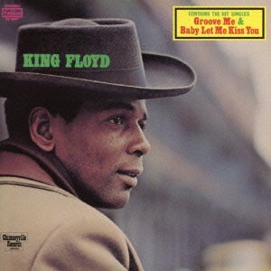Cover for King Floyd (CD) [Remastered edition] (2013)