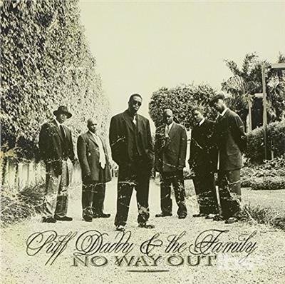 Cover for Puff Daddy &amp; the Family · No Way out (CD) (2015)