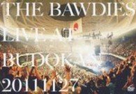 Cover for The Bawdies · Live at Budokan 20111127 (MDVD) [Japan Import edition] (2012)