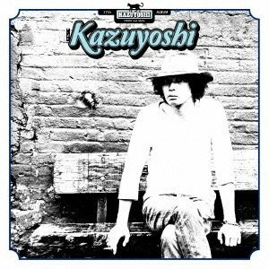 Cover for Saito Kazuyoshi · Kazuyoshi (CD) [Japan Import edition] (2013)