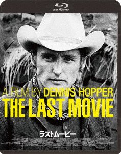 Cover for Dennis Hopper · The Last Movie (Blu-ray) (2017)