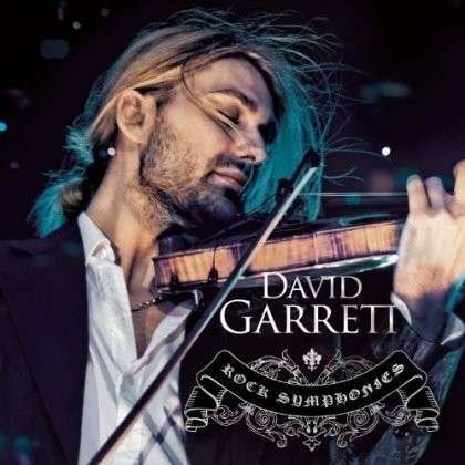 Rock Symphonies - David Garrett - Música -  - 4988005698896 - 21 de fevereiro de 2012