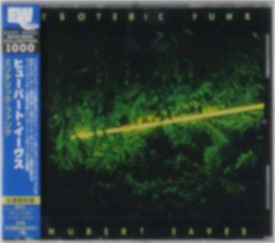Cover for Hubert Eaves · Esoteric Funk &lt;limited&gt; (CD) [Japan Import edition] (2024)