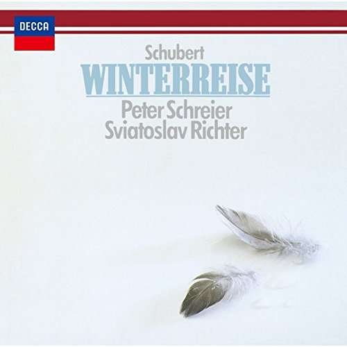 Cover for Peter Schreier · Schubert:.. -Shm (CD) [Japan Import edition] (2017)