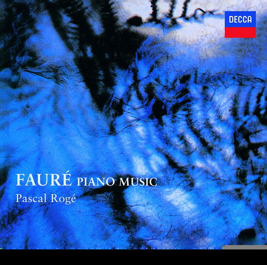 Cover for Faure / Roge,pascal · Faure: Piano Music (CD) [Japan Import edition] (2019)