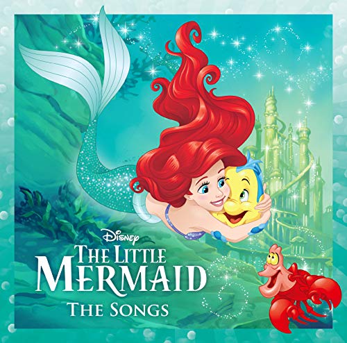 Cover for (Various Artists) · The Little Mermaid: the Songs (CD) [Japan Import edition] (2019)