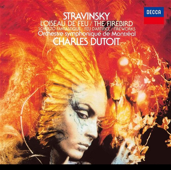 Stravinsky: the Firebird - Stravinsky / Dutoit,charles - Musik - UNIVERSAL - 4988031341896 - 13. September 2019
