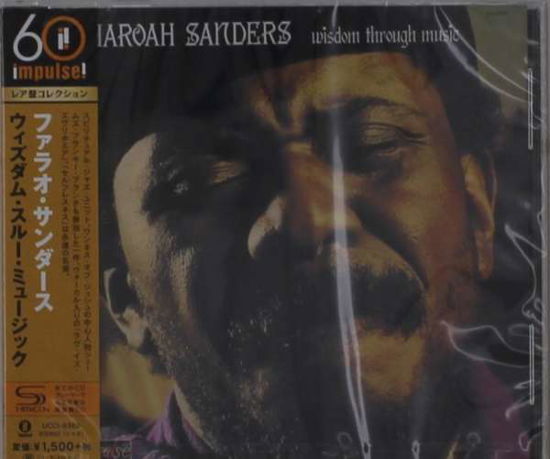 Cover for Pharoah Sanders · Wisdom Through Music (CD) [Japan Import edition] (2021)