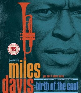Cover for Miles Davis · Miles Davis: Birth Of The Cool (Blu-Ray) [Japan Import edition] (2021)
