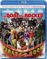 Cover for Philip Seymour Hoffman · The Boat That Rocked (MBD) [Japan Import edition] (2018)