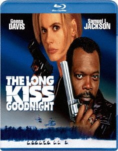 Cover for Geena Davis · The Long Kiss Goodnight (MBD) [Japan Import edition] (2011)