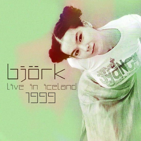 Cover for Bjork · Live in Iceland 1999 (CD) [Japan Import edition] (2022)