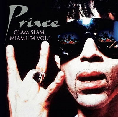 Cover for Prince · Glam Slam, Miami' 94 Vol.1 (CD) [Japan Import edition] (2018)