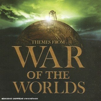 Cover for Artisti Vari · Themes from World of the Wars (CD) (2005)