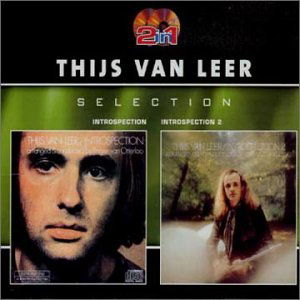 Thijs Van Leer · Introspection 1 & 2 (CD) (2003)