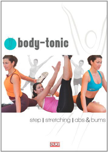 Cover for Body-tonic · Body-tonic: Collection (DVD) (2011)