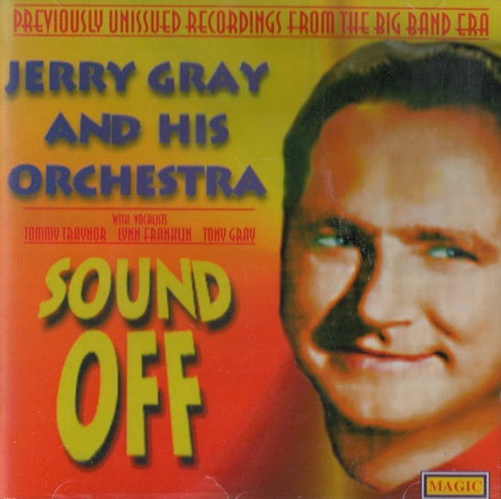 Cover for Jerry Gray · Sound Off (CD) (2000)