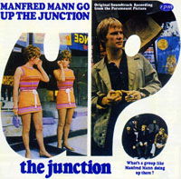 Up the Junction ~ Original Soundtrack - Manfred Mann - Música - RPM RECORDS - 5022911311896 - 2 de maio de 2011