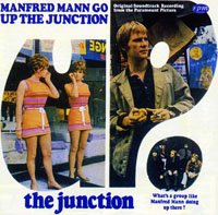 Cover for Manfred Mann · Up the Junction ~ Original Soundtrack (CD) (2011)