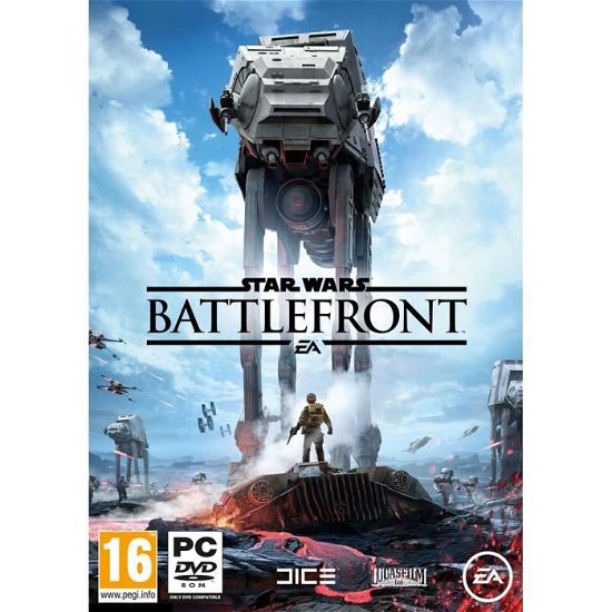 Cover for Videogame · Star Wars Battlefront [Edizi (DVD)