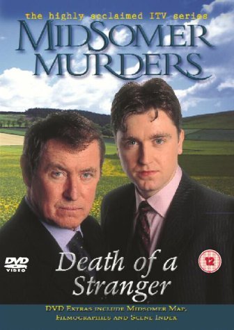 Cover for Midsomer Murders · Death Of A Stranger [Edizione: Regno Unito] (DVD) (1901)