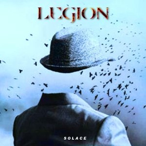 Cover for Legion · Solace (CD) (2015)