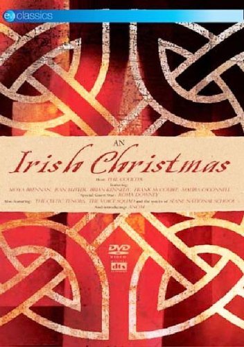 An Irish Christmas - V/A - Filmes - EV CLASSICS - 5036369803896 - 17 de setembro de 2012