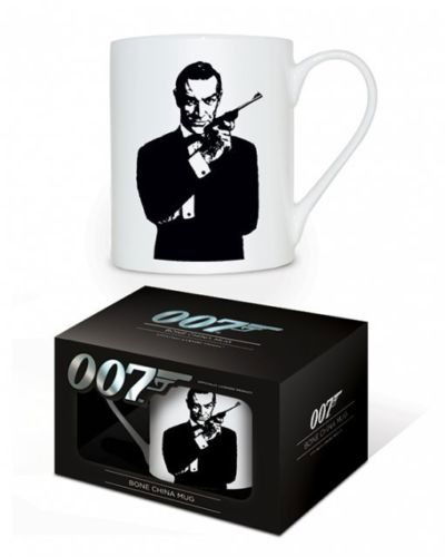 Cover for James Bond · The Name Is... (Bone China) (Mug) (2019)