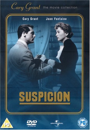 Mistanken (1941) [DVD IMPORT - UDEN DK TEKST] - Suspicion - Filmy - HAU - 5050582501896 - 19 grudnia 2024