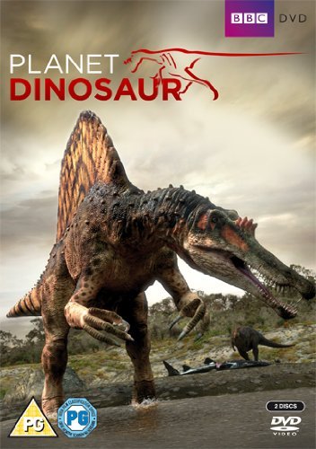 Cover for Planet Dinosaur (DVD) (2011)