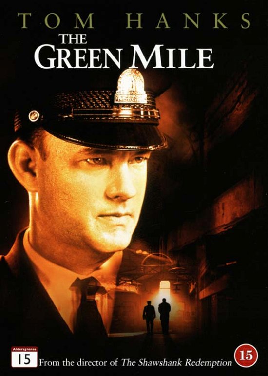 Cover for Den Grønne Mil · The Green Mile (DVD) [Standard edition] (2000)