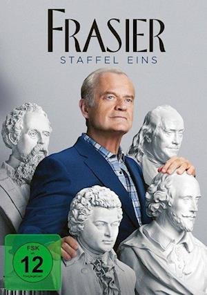 Frasier (2023) - Staffel 1 - Frasier - Filmy -  - 5053083267896 - 29 maja 2024