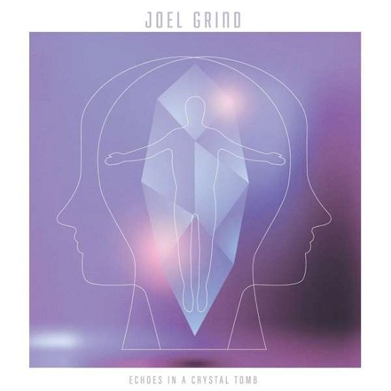 Cover for Joel Grind · Echoes In A Crystal Tomb (LP) [Coloured edition] (2019)