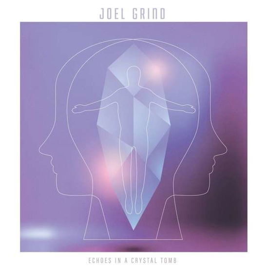 Joel Grind · Echoes In A Crystal Tomb (LP) [Coloured edition] (2019)