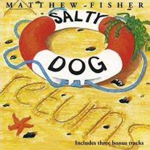 Cover for Matthew Fisher · A Salty Dog Returns (CD) (2019)