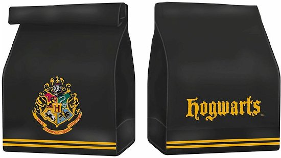 Cover for Harry Potter: Half Moon Bay · Hogwarts (Lunch Bag / Sacca Portapranzo) (MERCH)