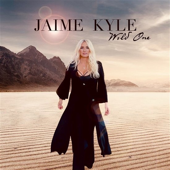 Cover for Jaime Kyle · Wild One (CD) (2022)