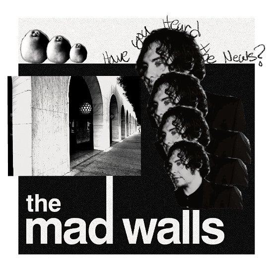 Mad Walls · Have You Heard the News (LP) (2024)