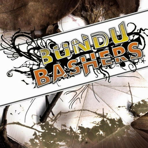 Bundu Bashers - Various Artists - Muzyka - Amoeba Records - 5060147121896 - 